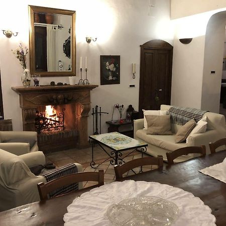 B&B Villa Loriana Мило Экстерьер фото