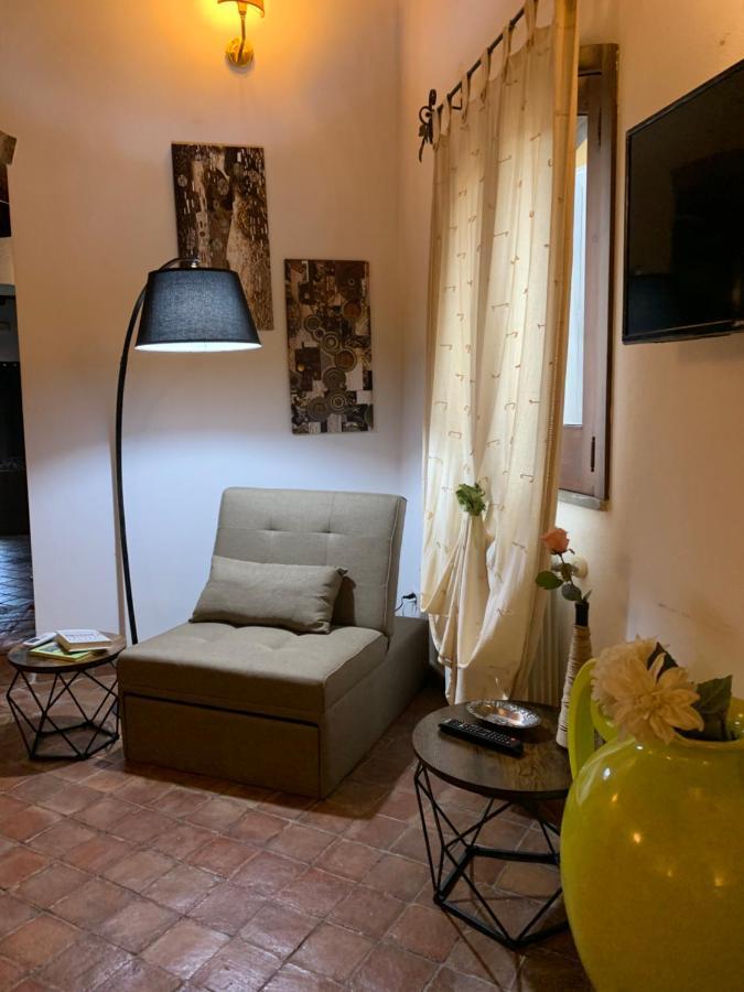 B&B Villa Loriana Мило Экстерьер фото