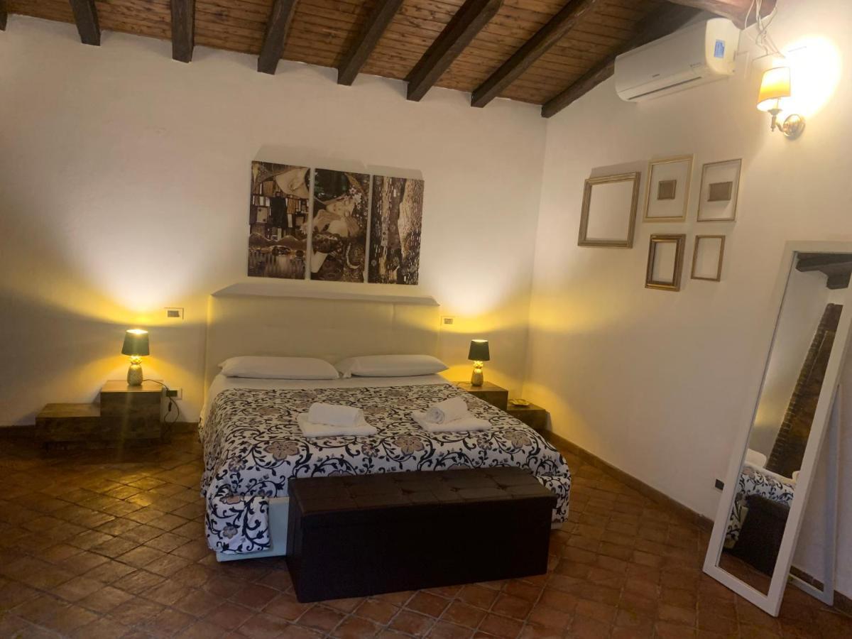B&B Villa Loriana Мило Экстерьер фото