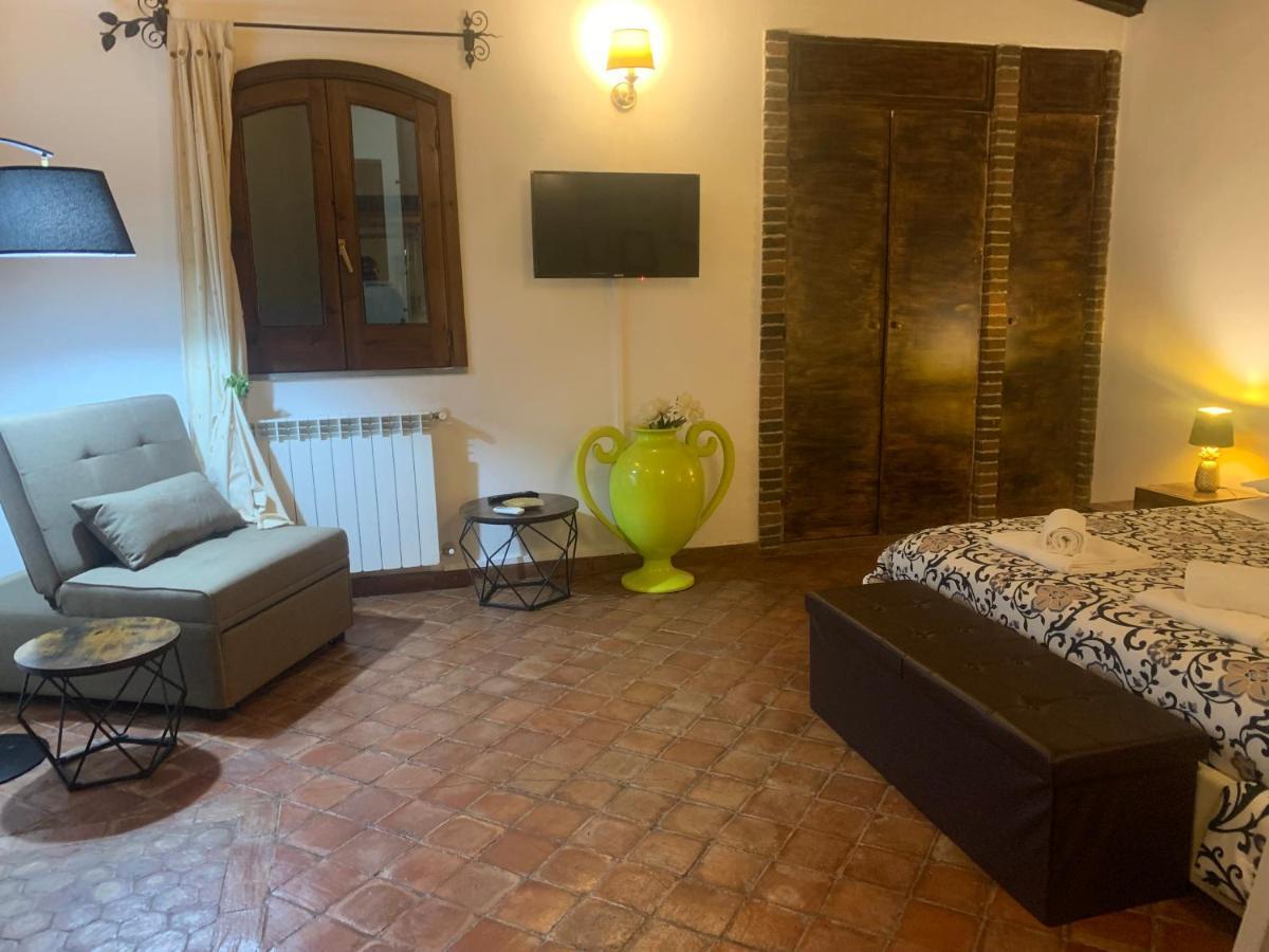 B&B Villa Loriana Мило Экстерьер фото
