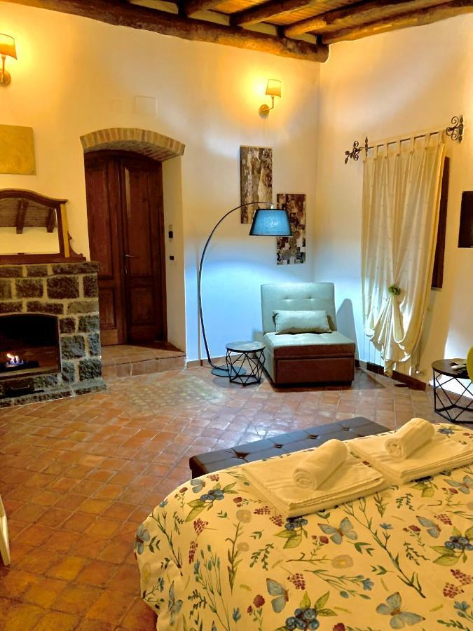 B&B Villa Loriana Мило Экстерьер фото