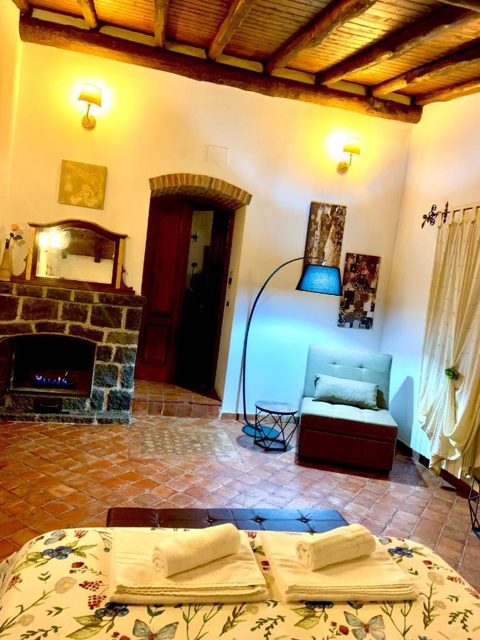 B&B Villa Loriana Мило Экстерьер фото