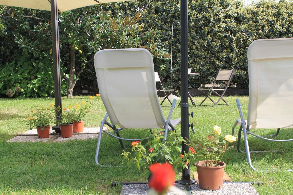 B&B Villa Loriana Мило Экстерьер фото